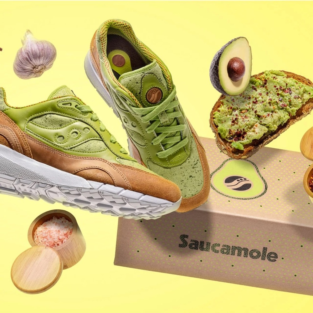 Saucony Shadow 6000 - Avocado Toast